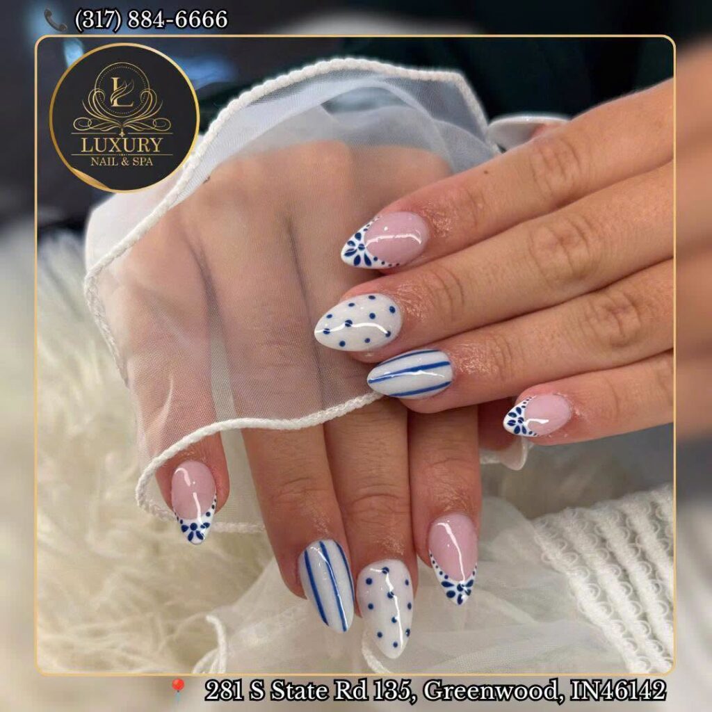 Luxury Nails Salon Near Me Greenwood: Premium Spa Services