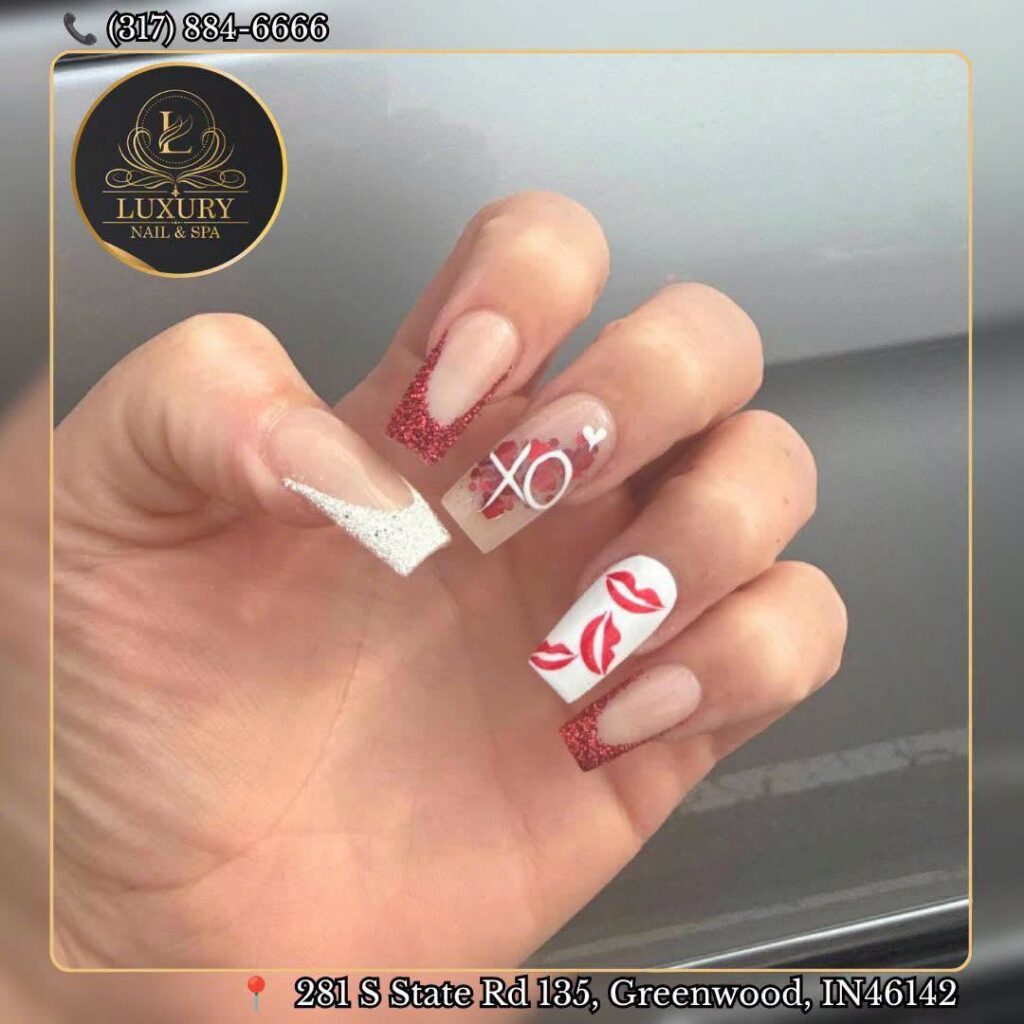 Luxury Nails Salon Near Me Greenwood: Premium Spa Services