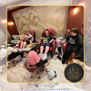 Best Pedicure Near Me Greenwood: Luxury Nails & Spa Guide
