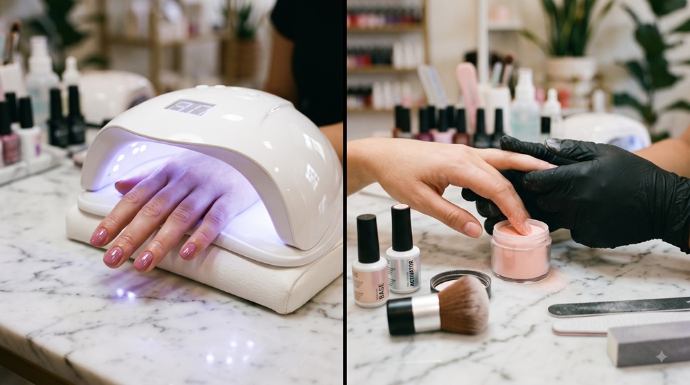 UV Curing vs. Activator Bonding