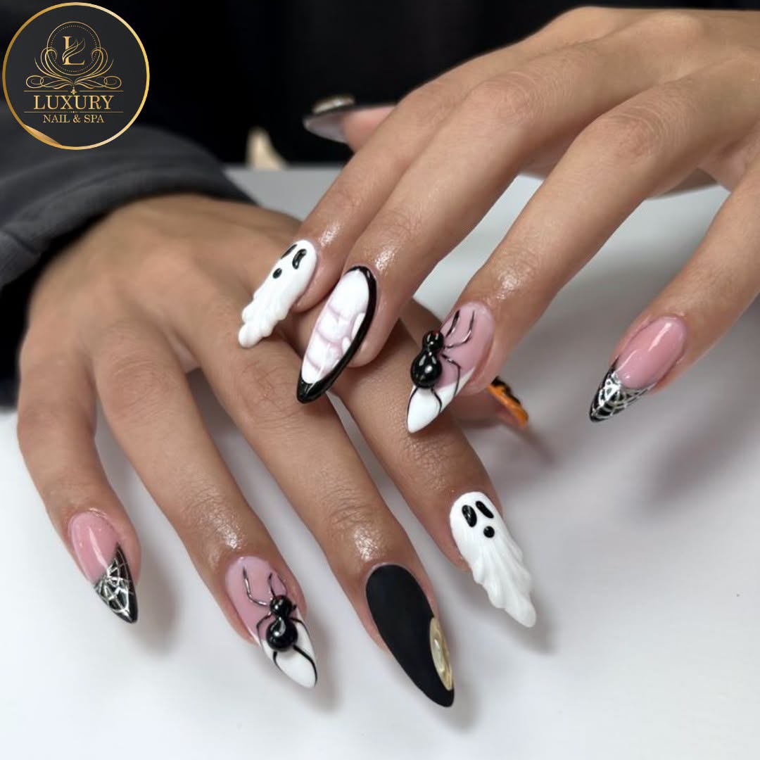 Acrylic Nails