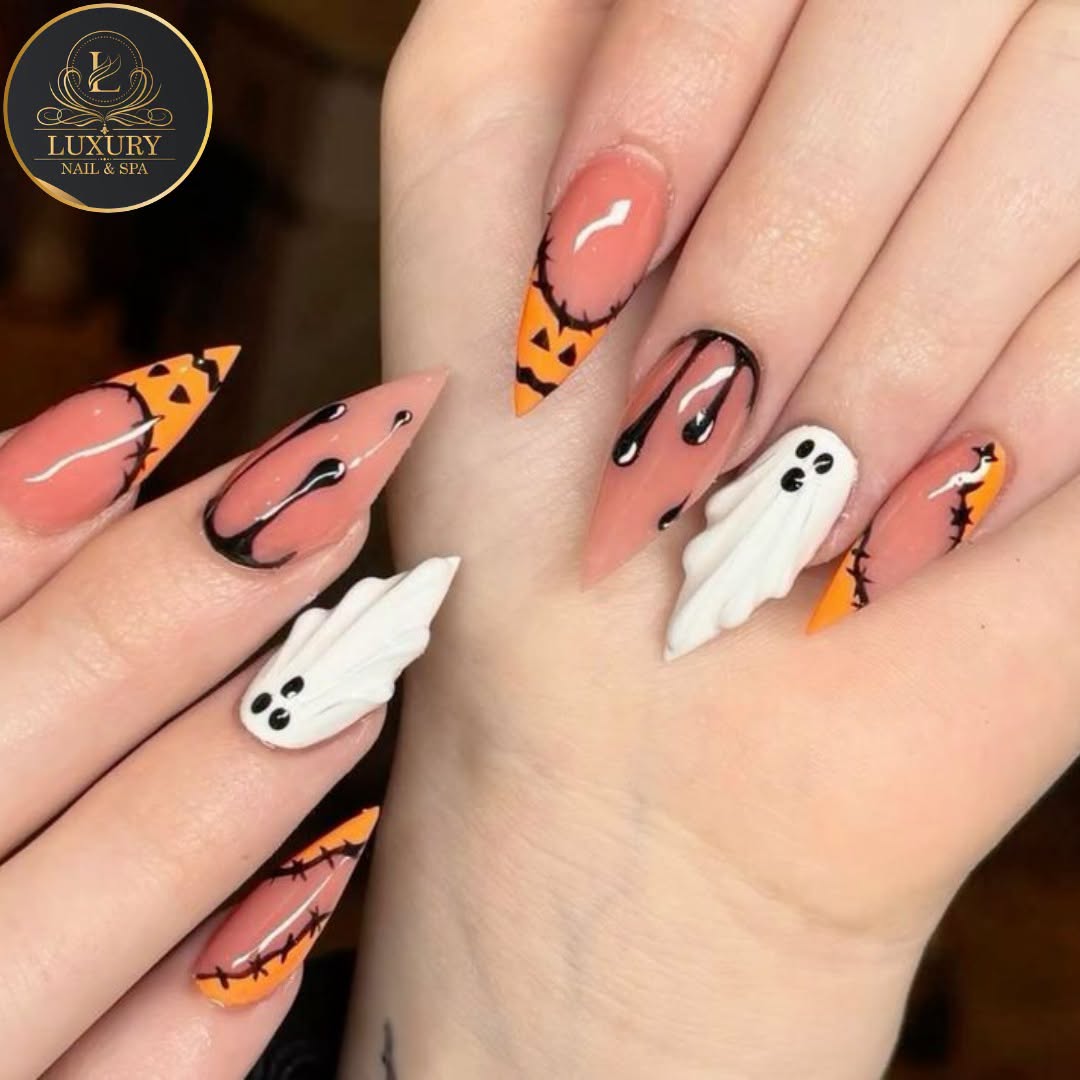Acrylic Nails